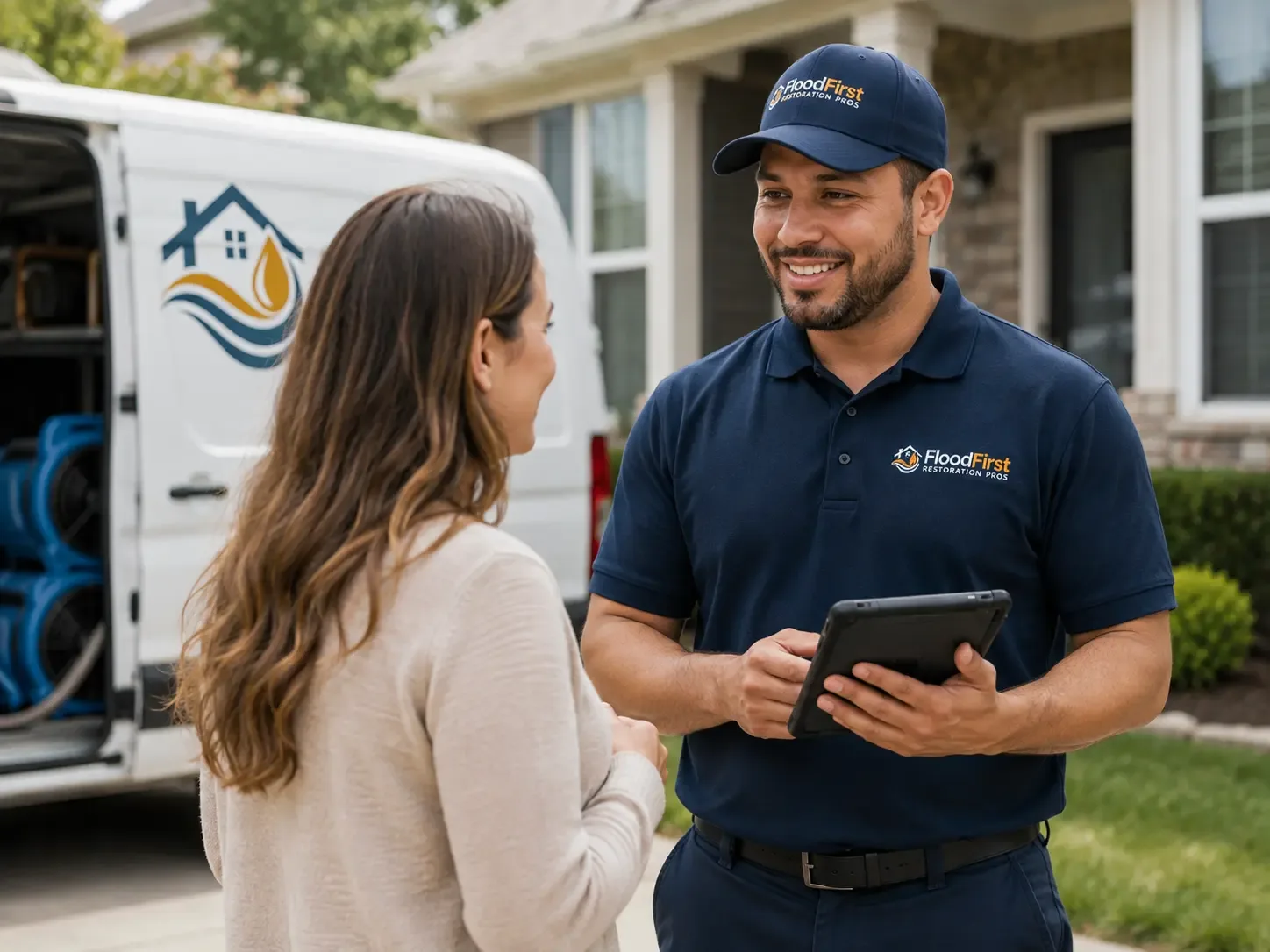 Flood Damage Restoration Forks, WA FAQs